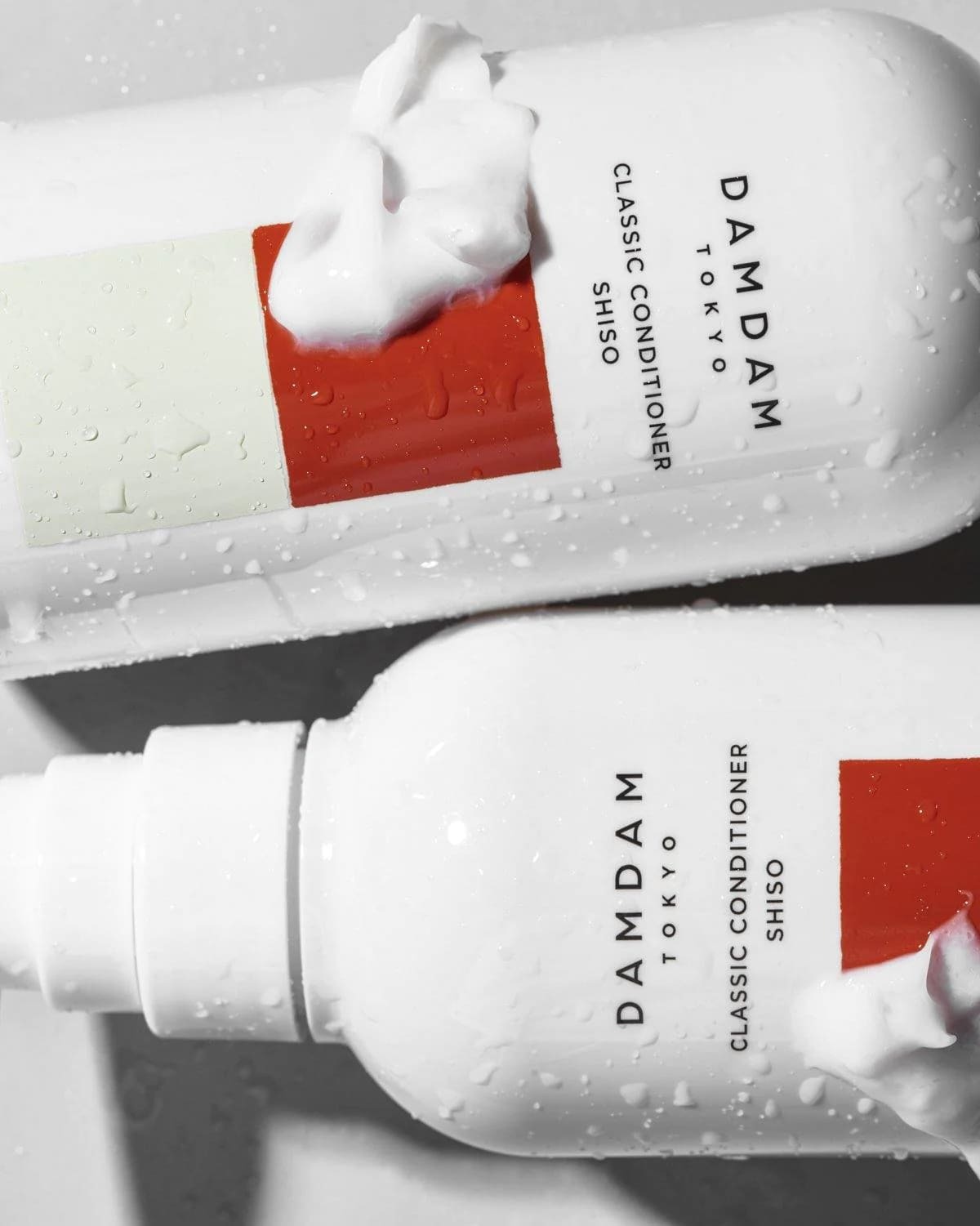 DAMDAM Classic Conditioner Shiso 300ml