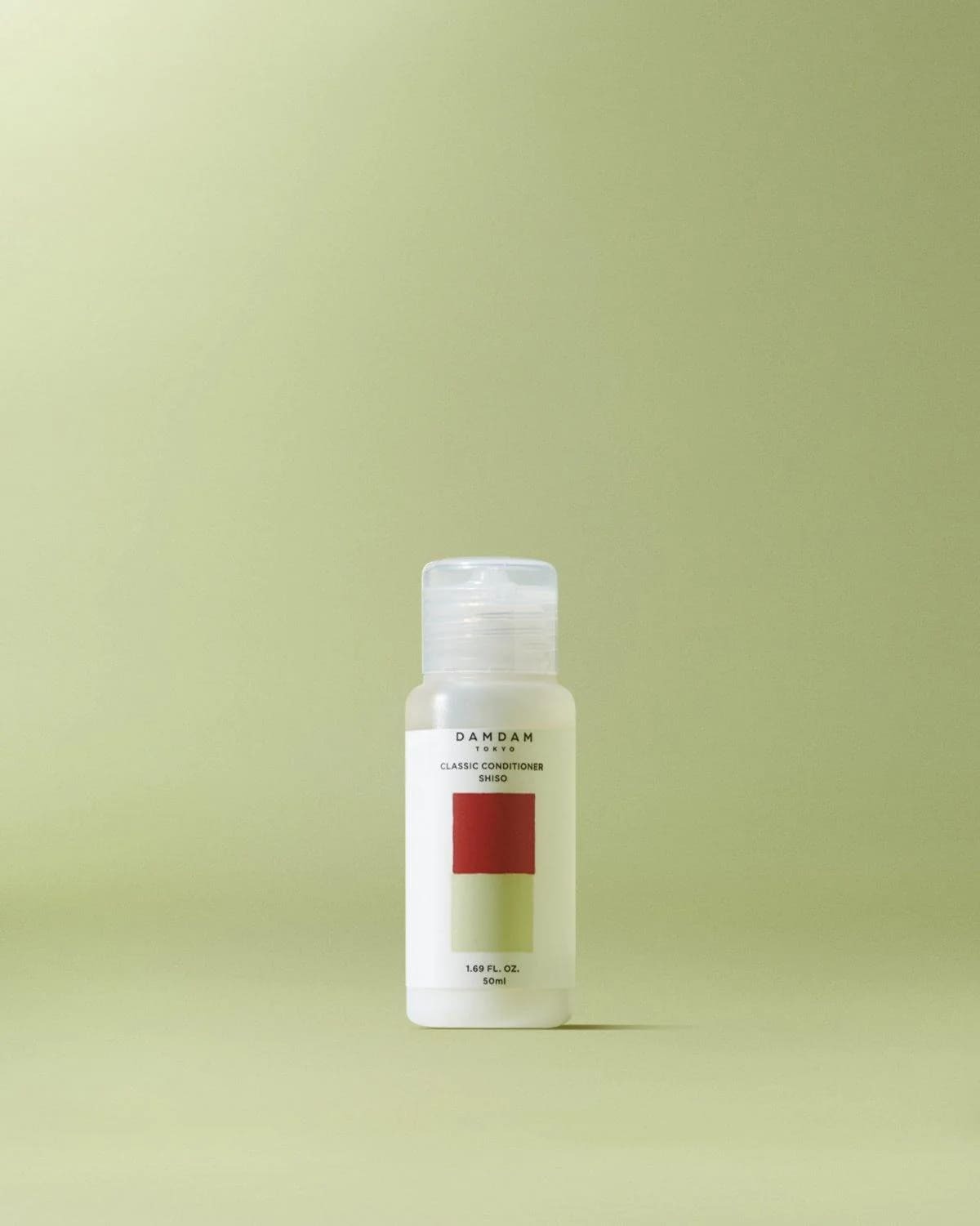 DAMDAM Mini Classic Conditioner Shiso  50ml