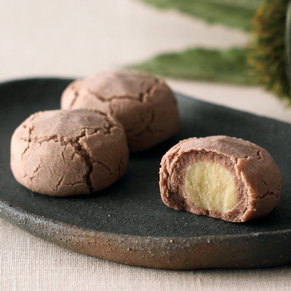 菓匠清閑院｜栗子時雨