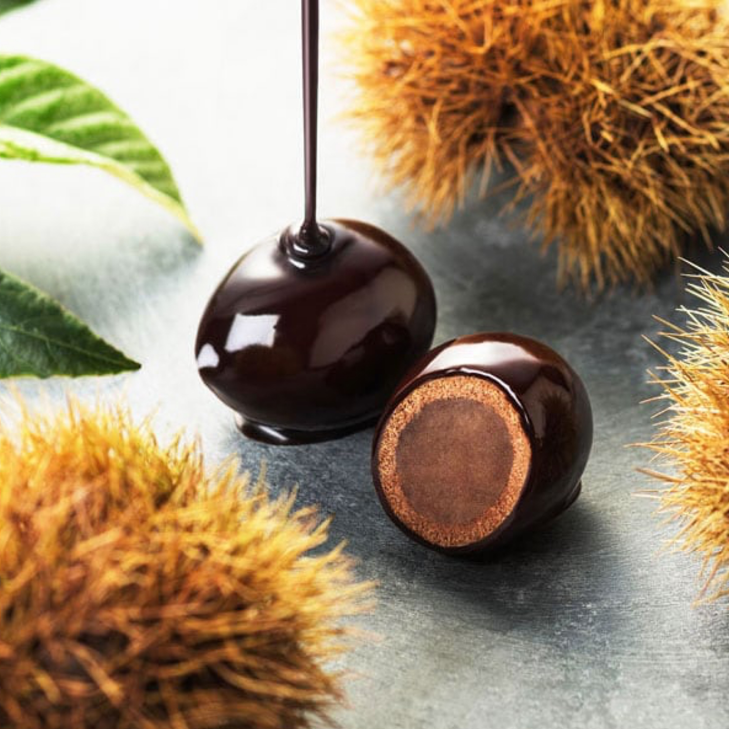 東京玉子本舖｜栗子蛋