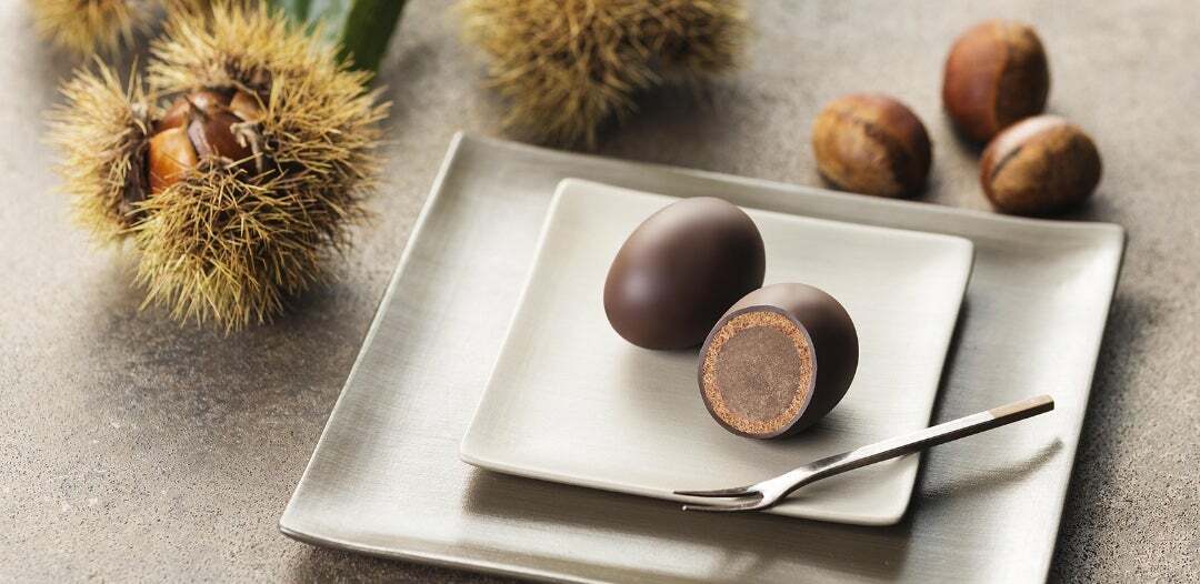 東京玉子本舖｜栗子蛋