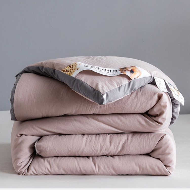 水洗棉保暖被芯JMQ1