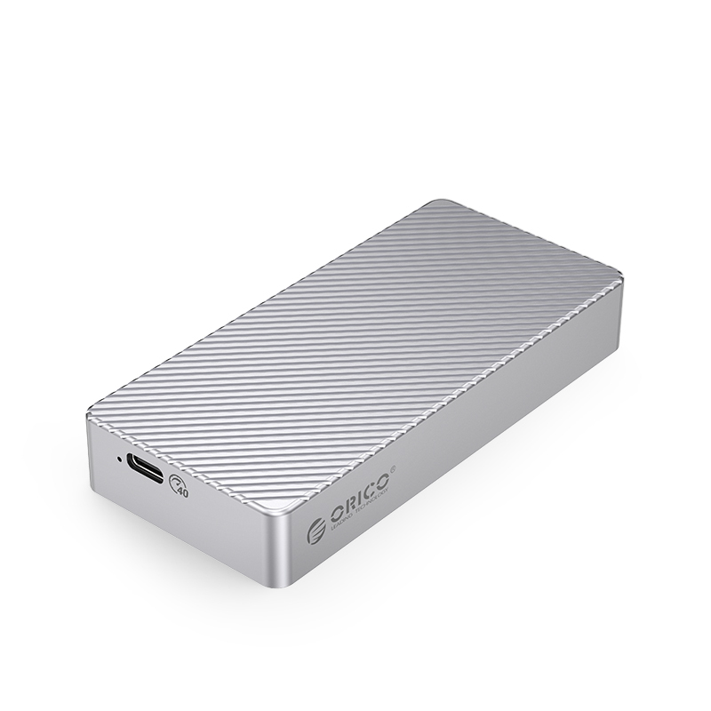 ORICO USB 4.0 Type-C NVMe M.2 SSD Enclosure 40Gbps [M214C3-U4]