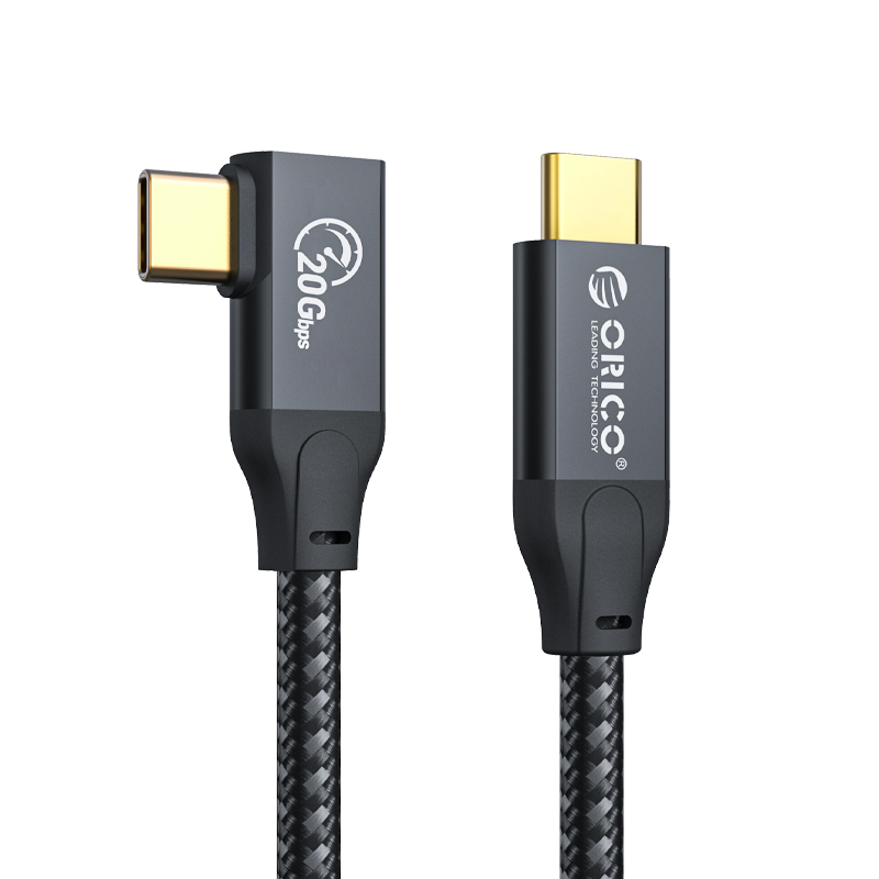ORICO USB3.2 Gen2*2 20Gbps Type-C to Type-C Charge & 100W Sync Cable Support 4K@60Hz[CL32]