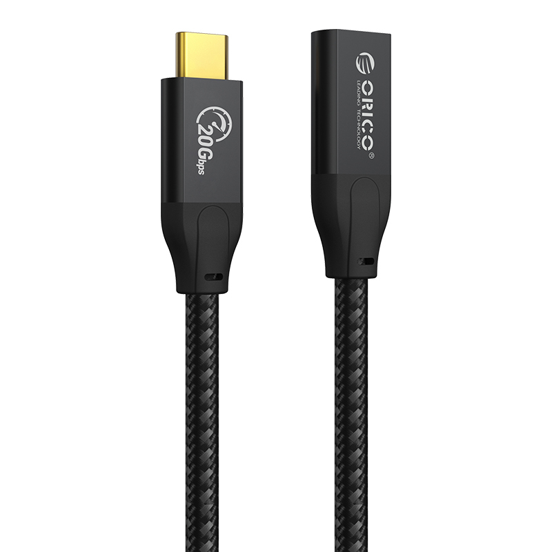 ORICO Data Cable USB-C 3.2 Gen2x2 Extension 20Gbps 4K@60Hz [CY32]