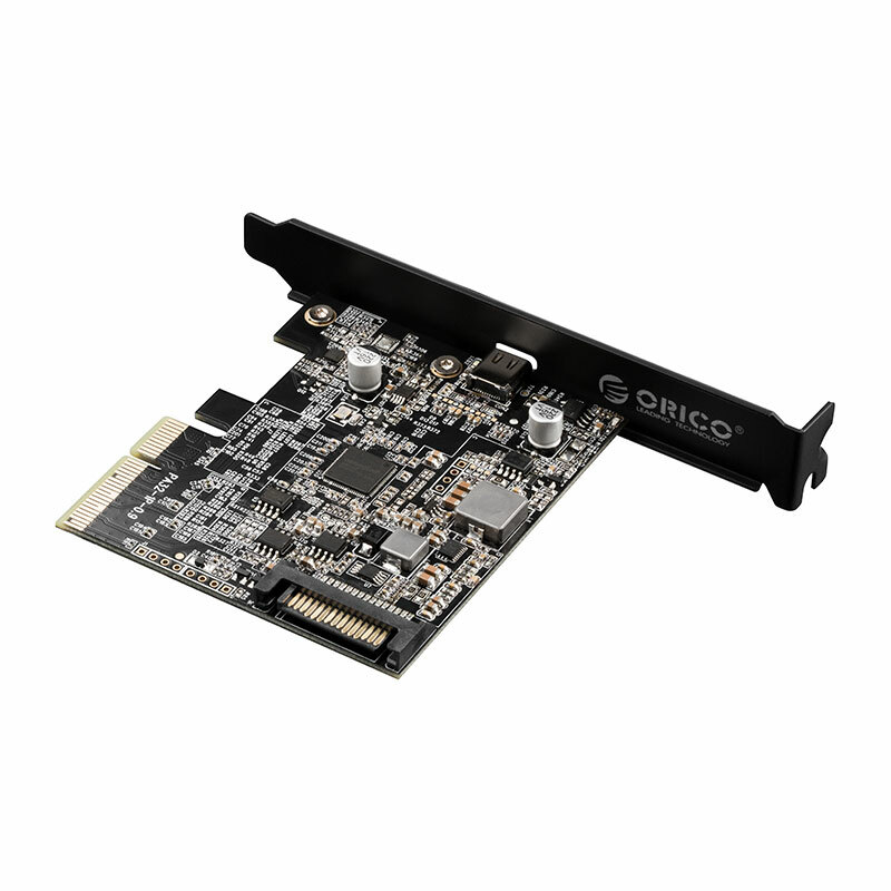 ORICO Type-C 20Gbps USB3.2 GEN2x2 PCIe Expansion Card [PE20-1C]
