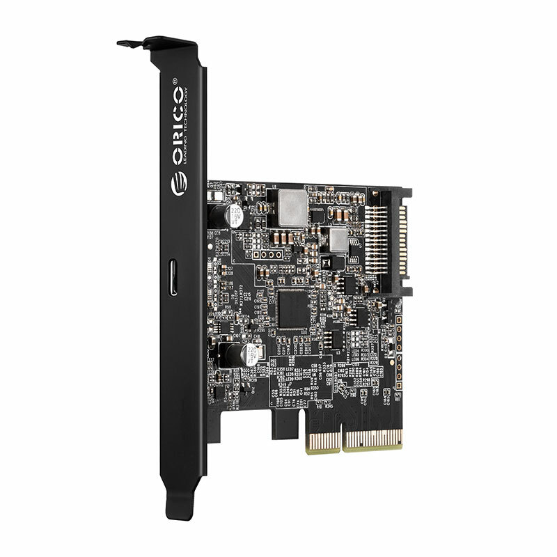 ORICO Type-C 20Gbps USB3.2 GEN2x2 PCIe Expansion Card [PE20-1C]