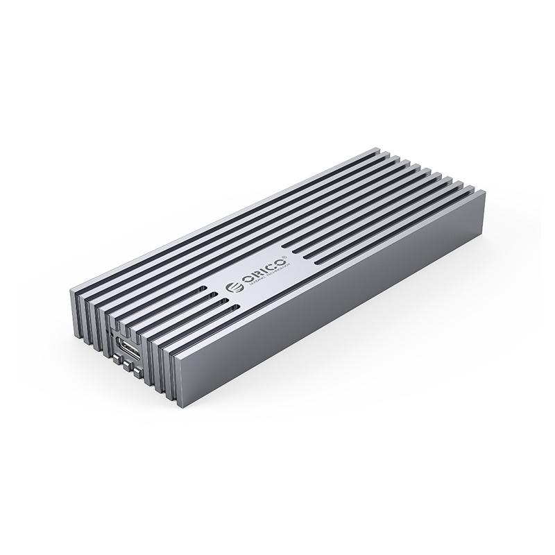 ORICO Aluminum USB3.2 Gen2X2 20Gbps M.2 M-Key NVME SSD Enclosure [M233C3-G4]