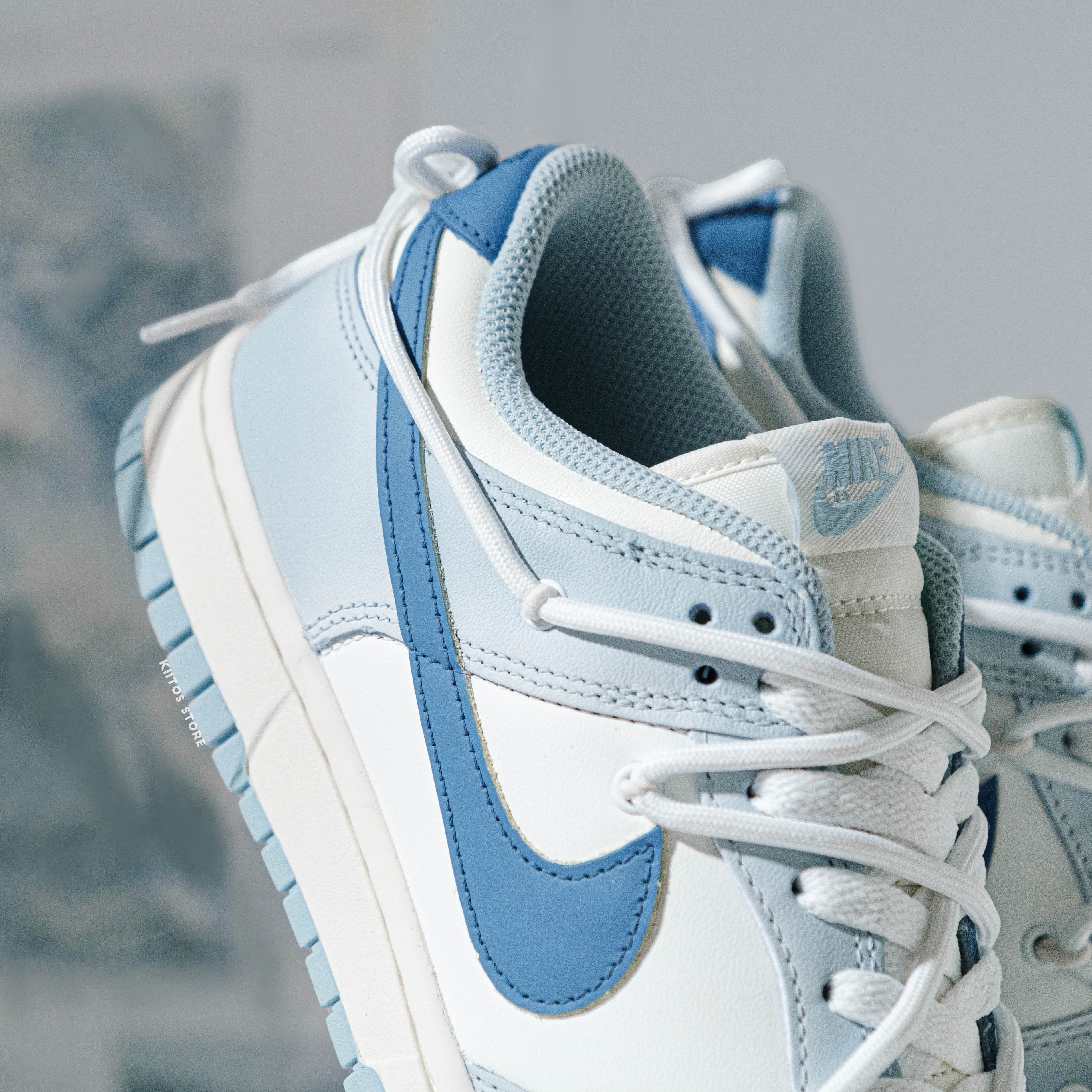 NIKE DUNK LOW 煙雨幻境 OCEAN BLISS 訂製款