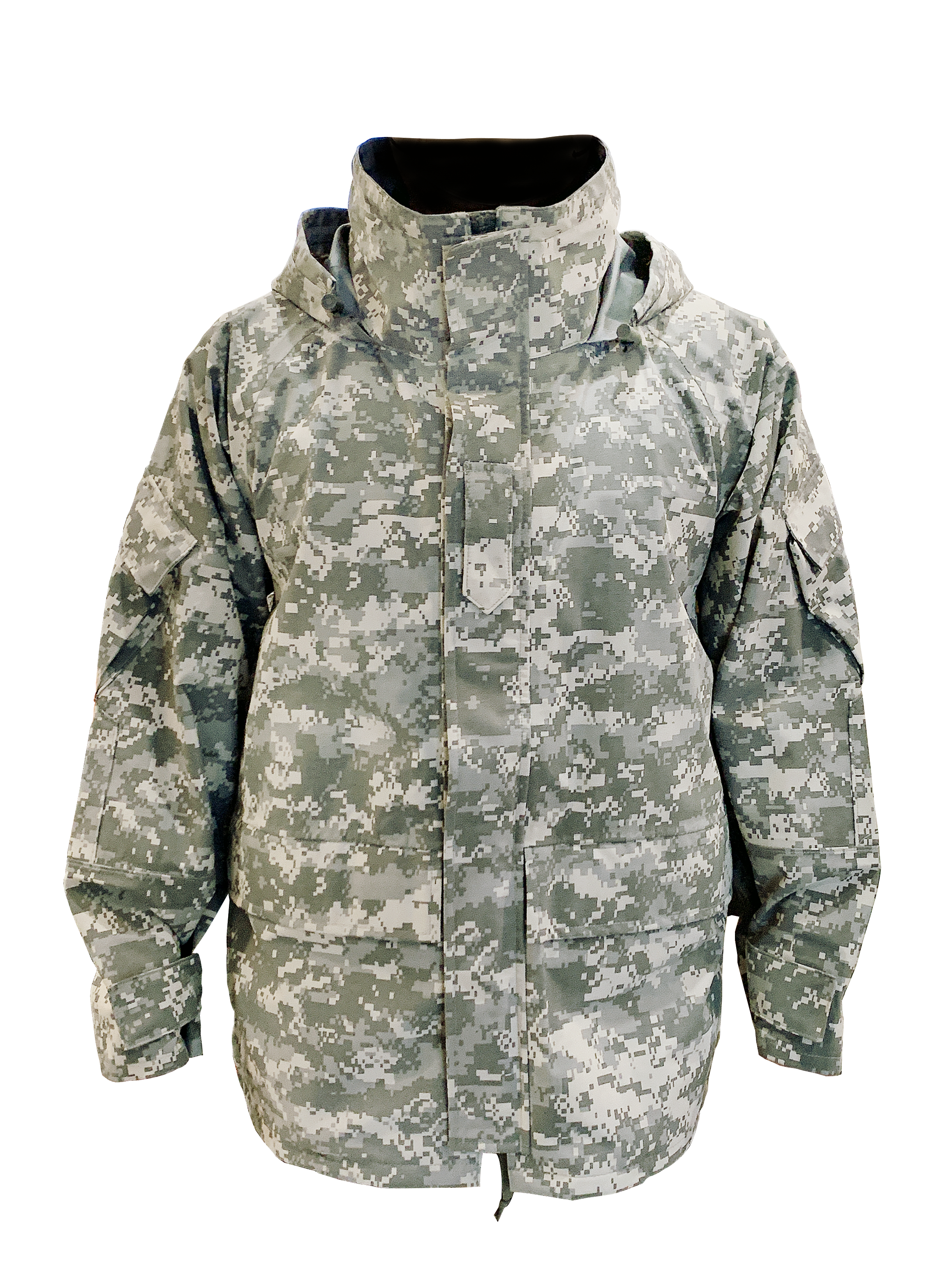 TRU-SPEC】GEN 2 ECWCS 軍規全防水外套美軍極地防寒系統ACU迷彩