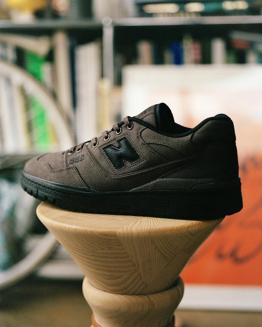 thisisneverthat x New Balance 550 BB550TN 聯名款