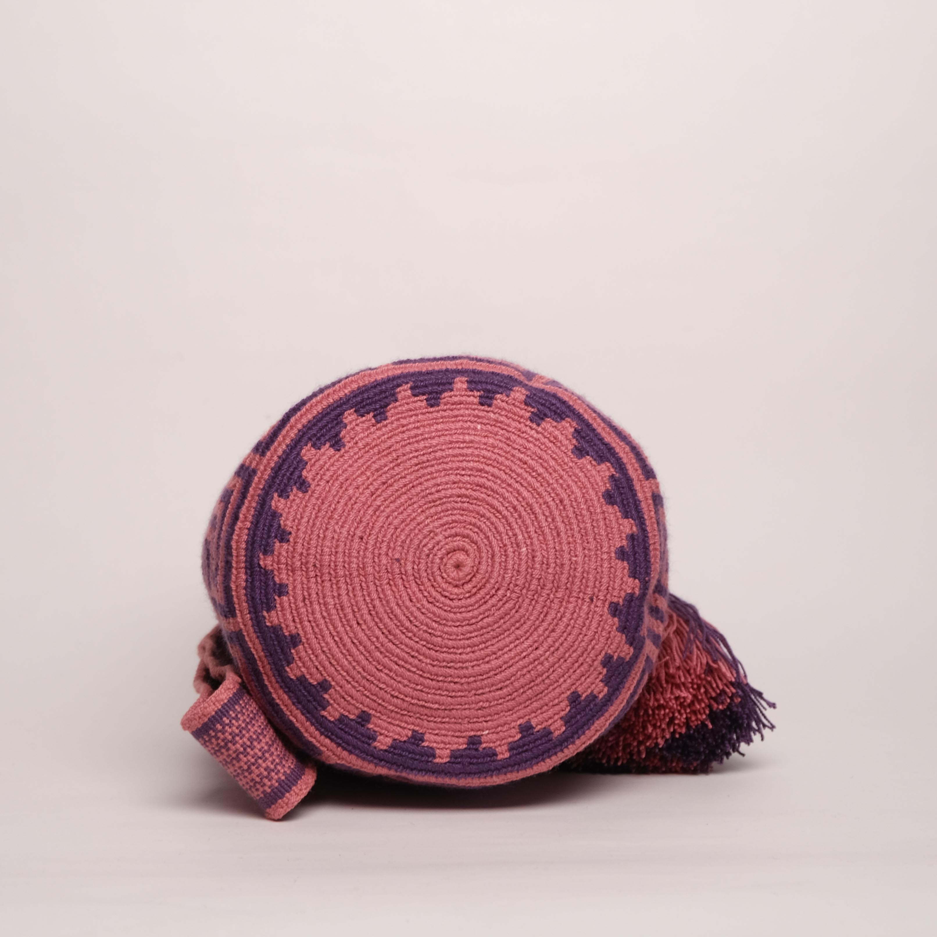 瓦尤編織包｜Magdalena - 中｜哥倫比亞