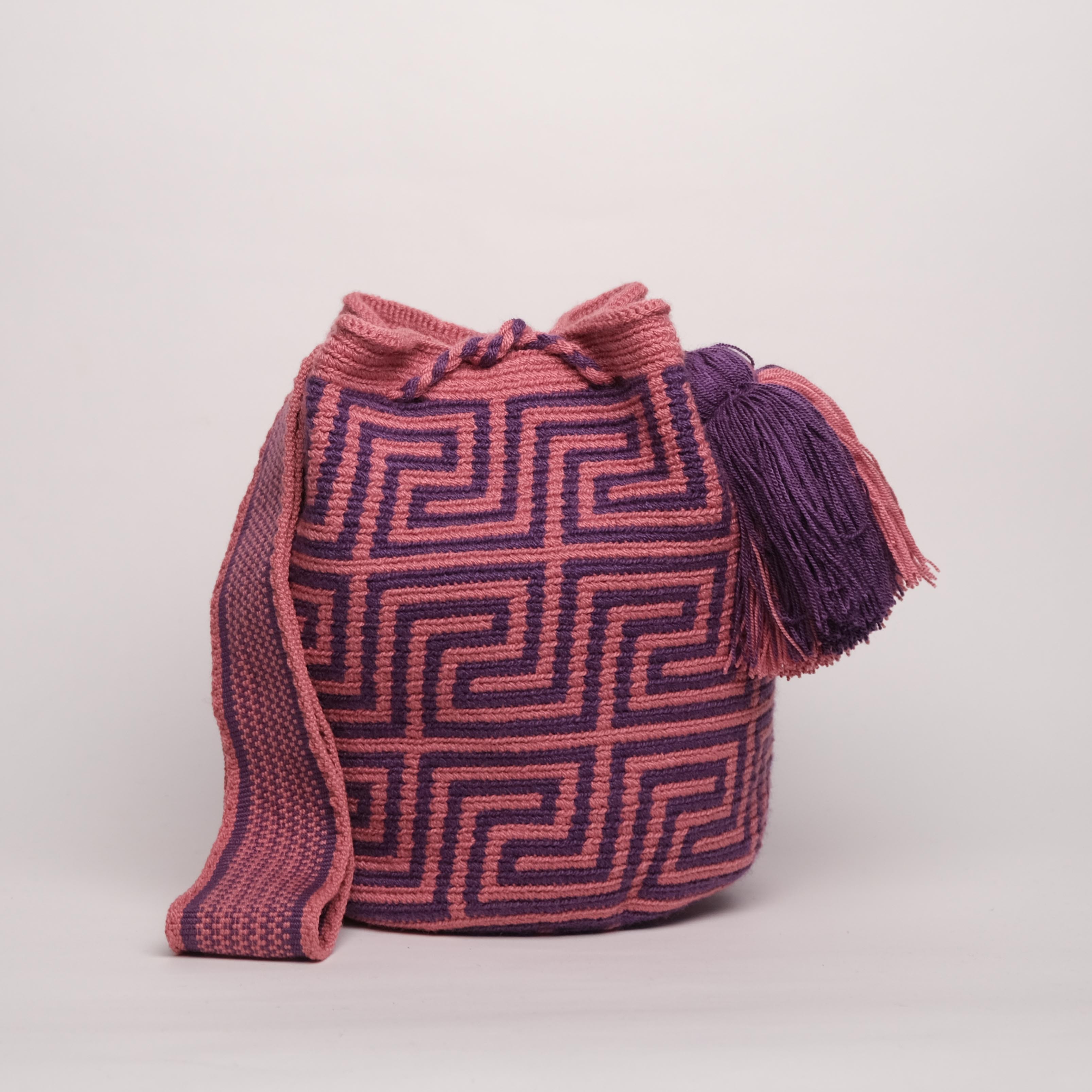 瓦尤編織包｜Magdalena - 中｜哥倫比亞