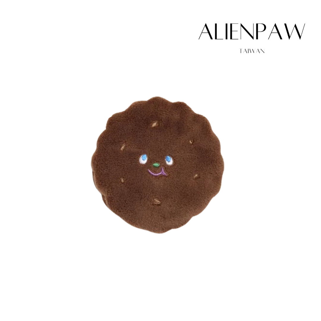 ALIENPAW巧克力餅乾