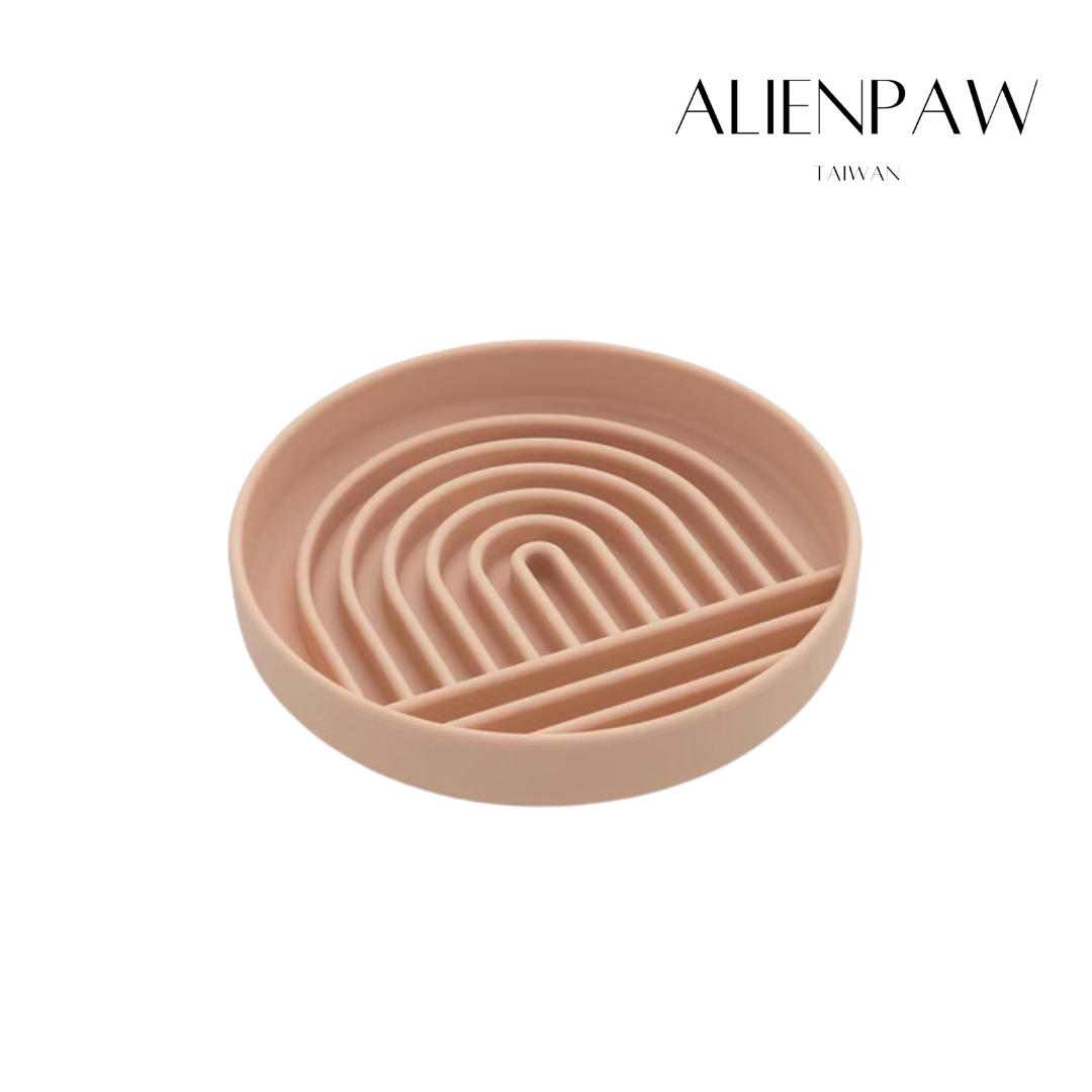 ALIENPAW莫蘭迪慢食碗