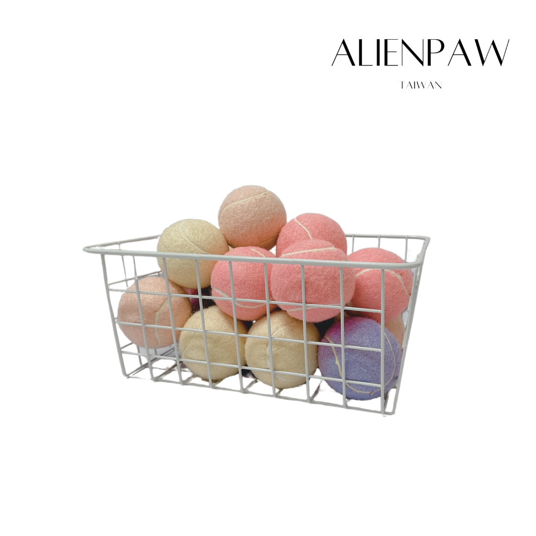 ALIENPAW粉嫩色系網球