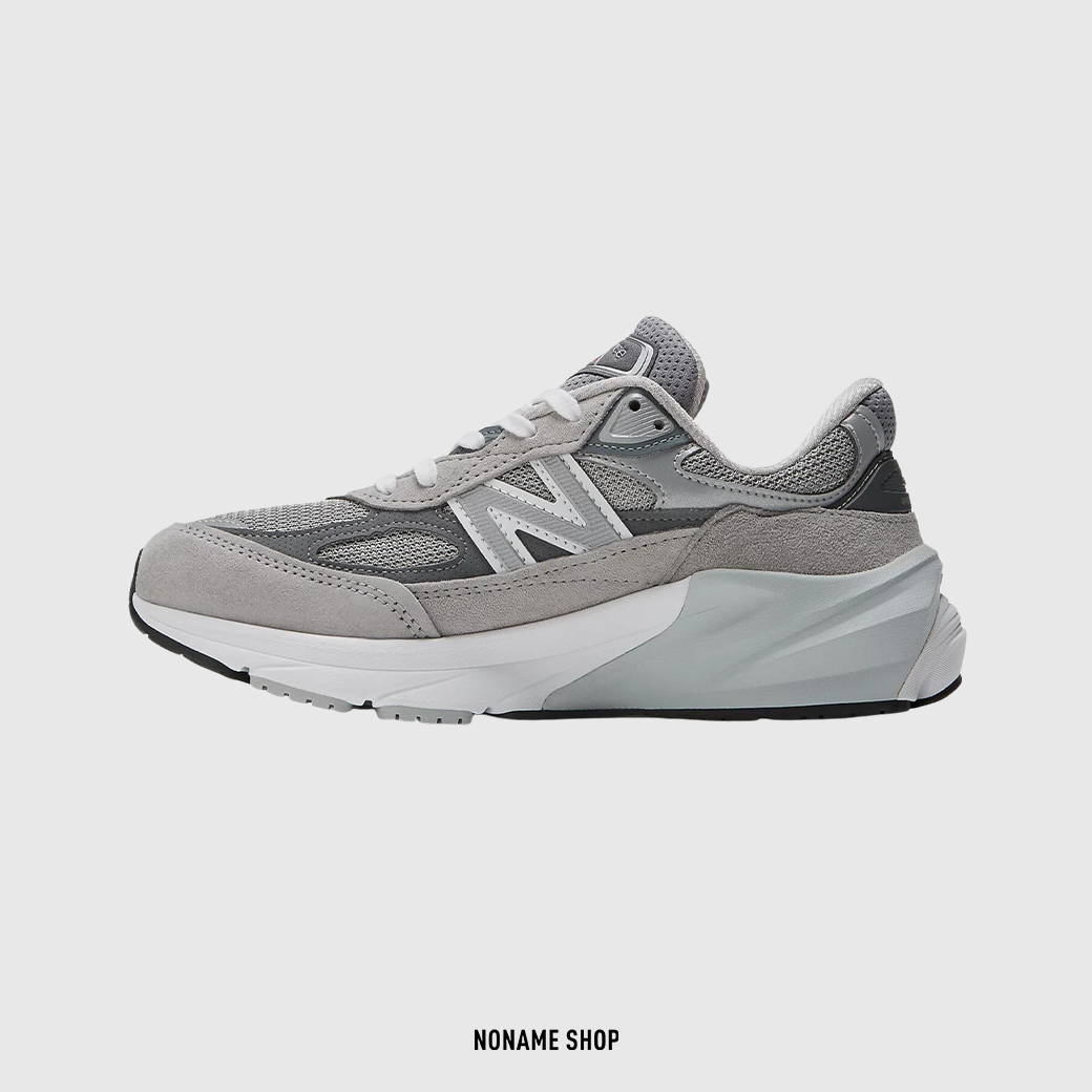 NEW BALANCE 美製990V6 元祖灰(女款)