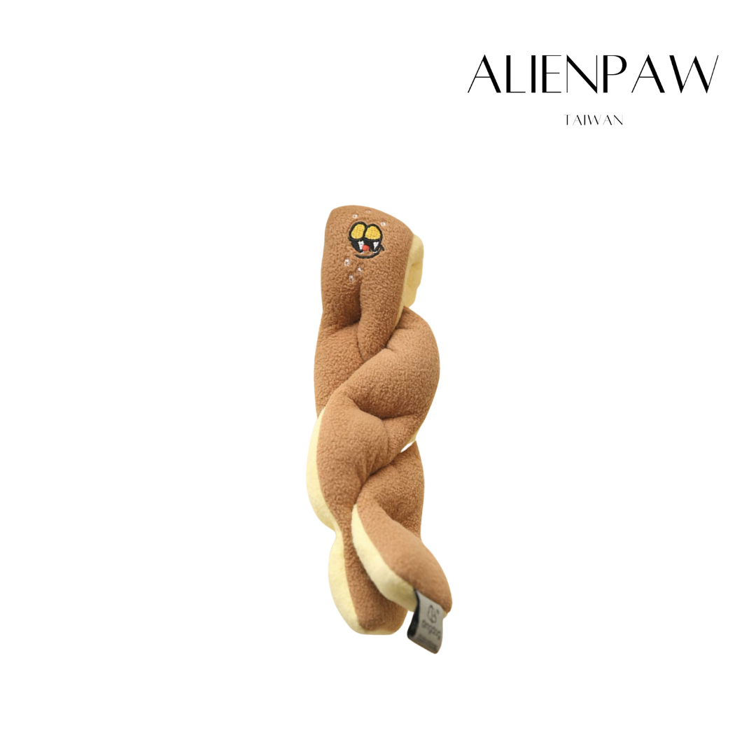 ALIENPAW QQ麻花捲