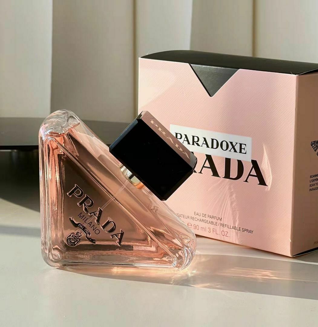 PRADA 全新「Paradoxe 我本莫測」女士香水 90ml