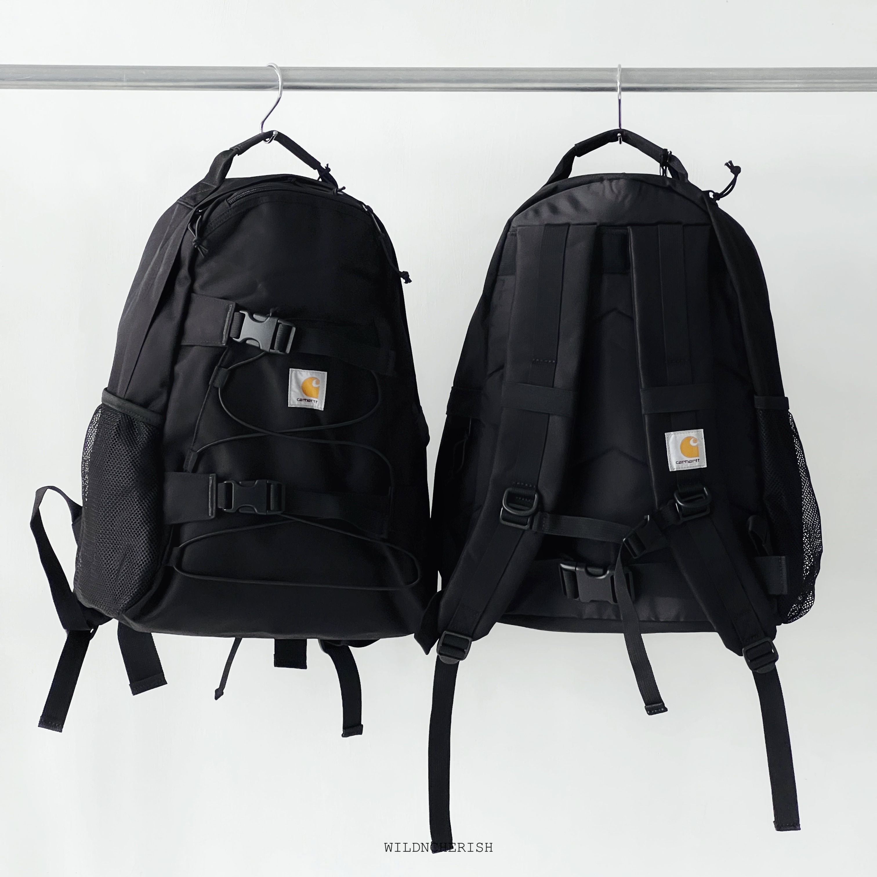 現貨｜Carhartt Work In Progress Kickflip Backpack 防潑水 背囊