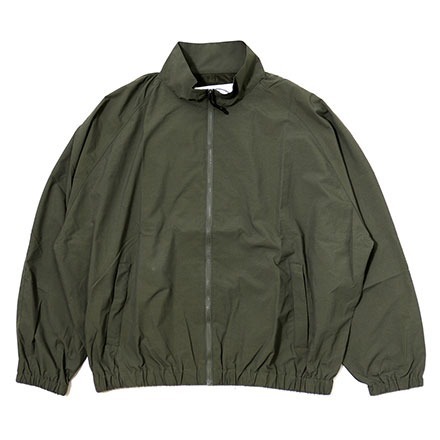 BURLAP OUTFITTER TRACK JACKET