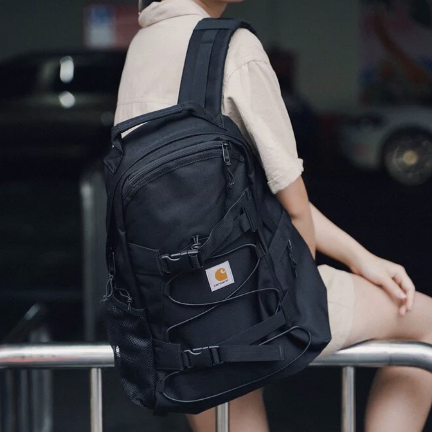 現貨｜Carhartt Work In Progress Kickflip Backpack 防潑水 背囊
