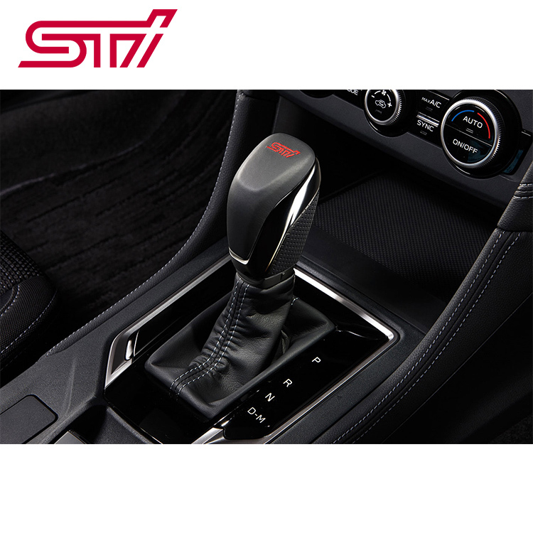 STI CVT 排檔頭 SUBARU XV 2017-2023