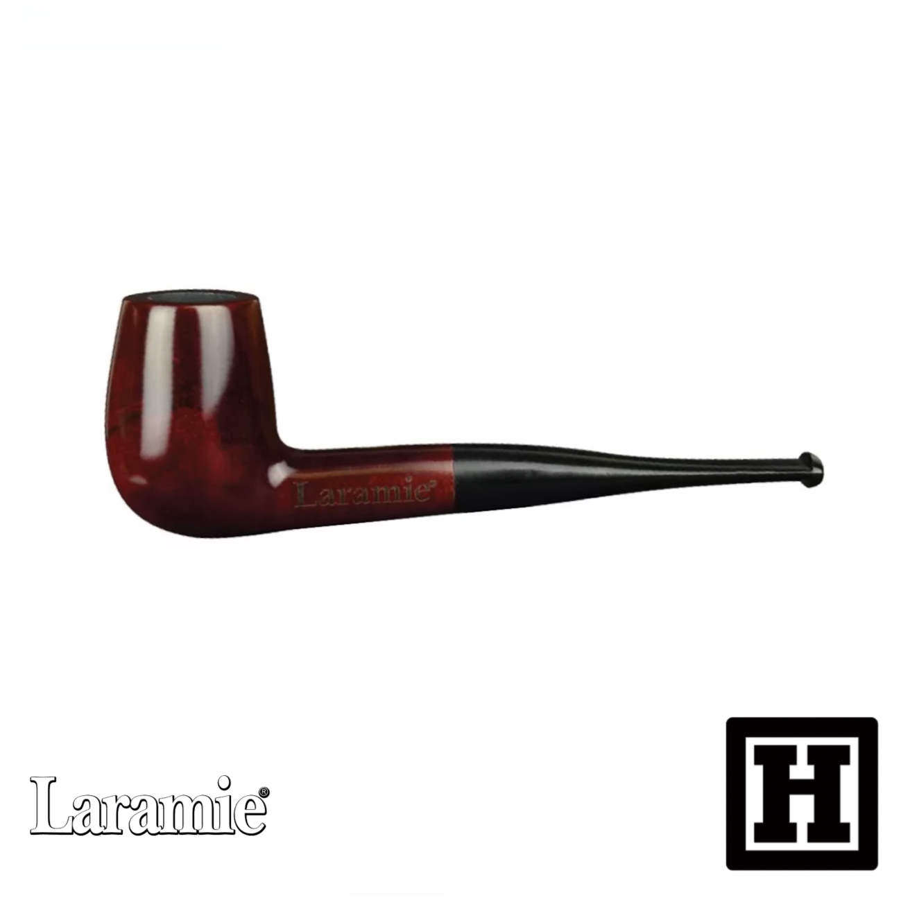 Laramie Pipe 木製菸斗