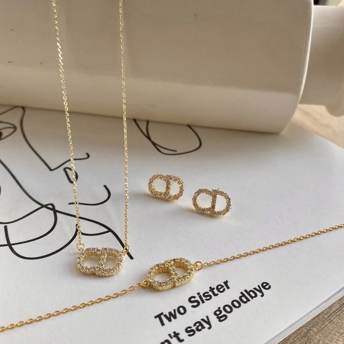 低奢經典CD金鑽/銀鑽”翻玩全系列