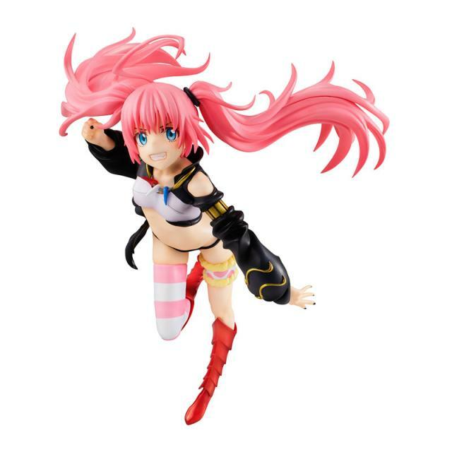 現貨 MEGAHOUSE Lucrea 關於我轉生變成史萊姆這檔事 蜜莉姆‧納瓦