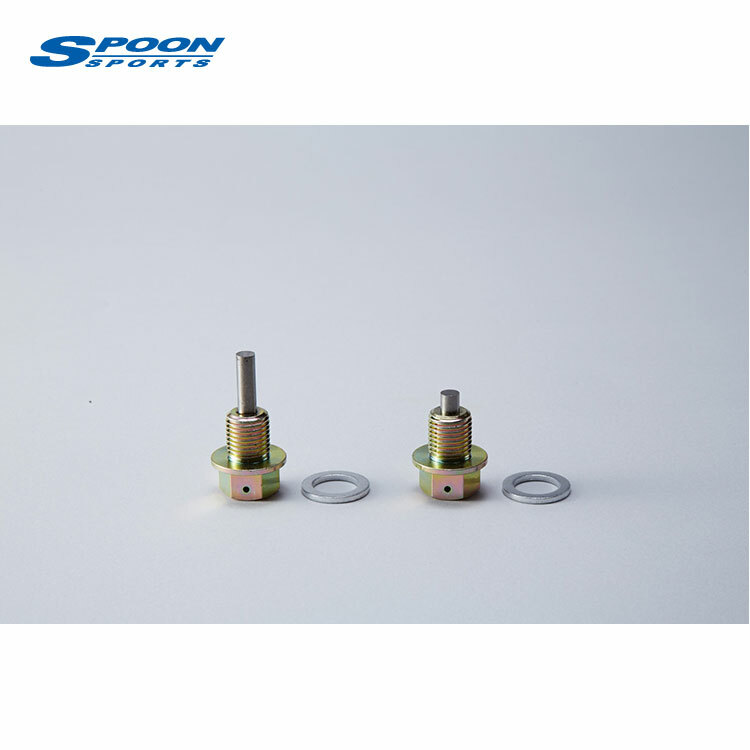 SPOON SPORTS 油底殼螺絲組