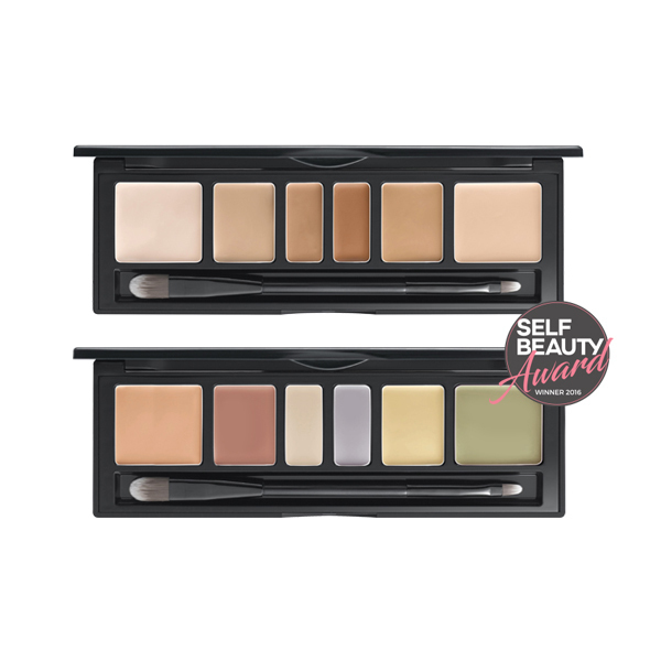 《現貨》JUNG SAEM MOOL ARTIST CONCEALER PALETTE