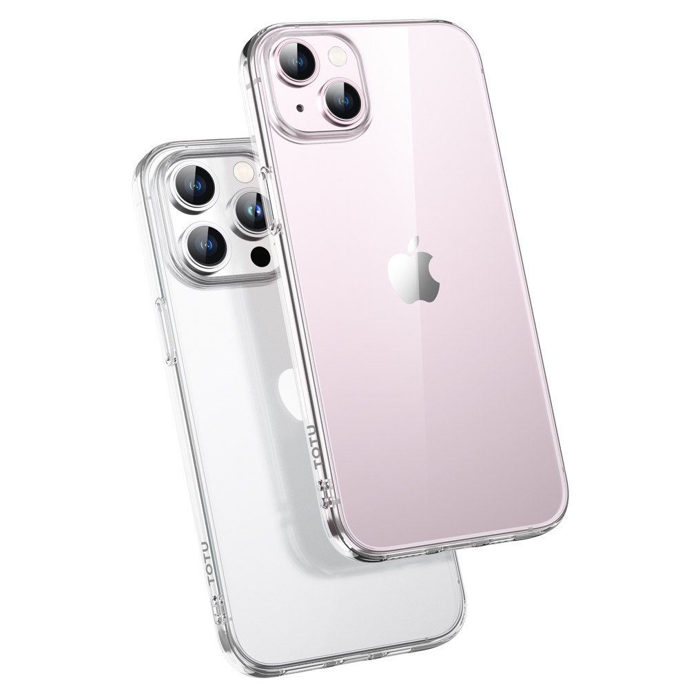 TOTU 拓途 iPhone 15/15 Plus/15 Pro/15 Pro Max 手機殼防摔殼保護殼軟殼 柔系列