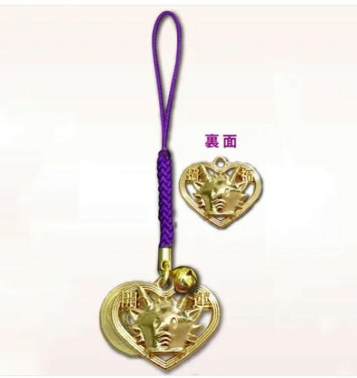 日式靈獸の龍招運招福掛飾(日本製)