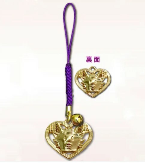 日式靈獸の龍招運招福掛飾(日本製)