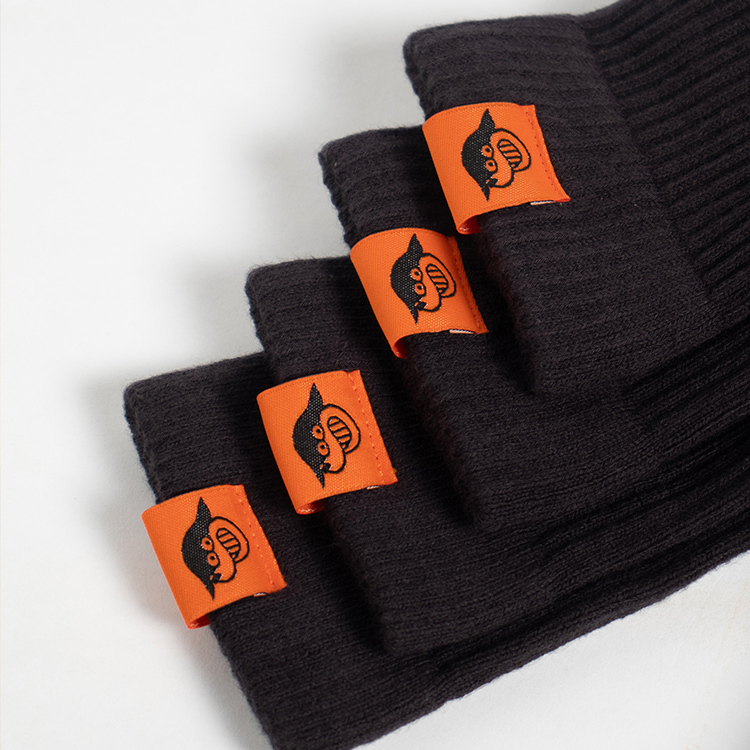 faam® X Dumbo #4952 CREW SOCKS