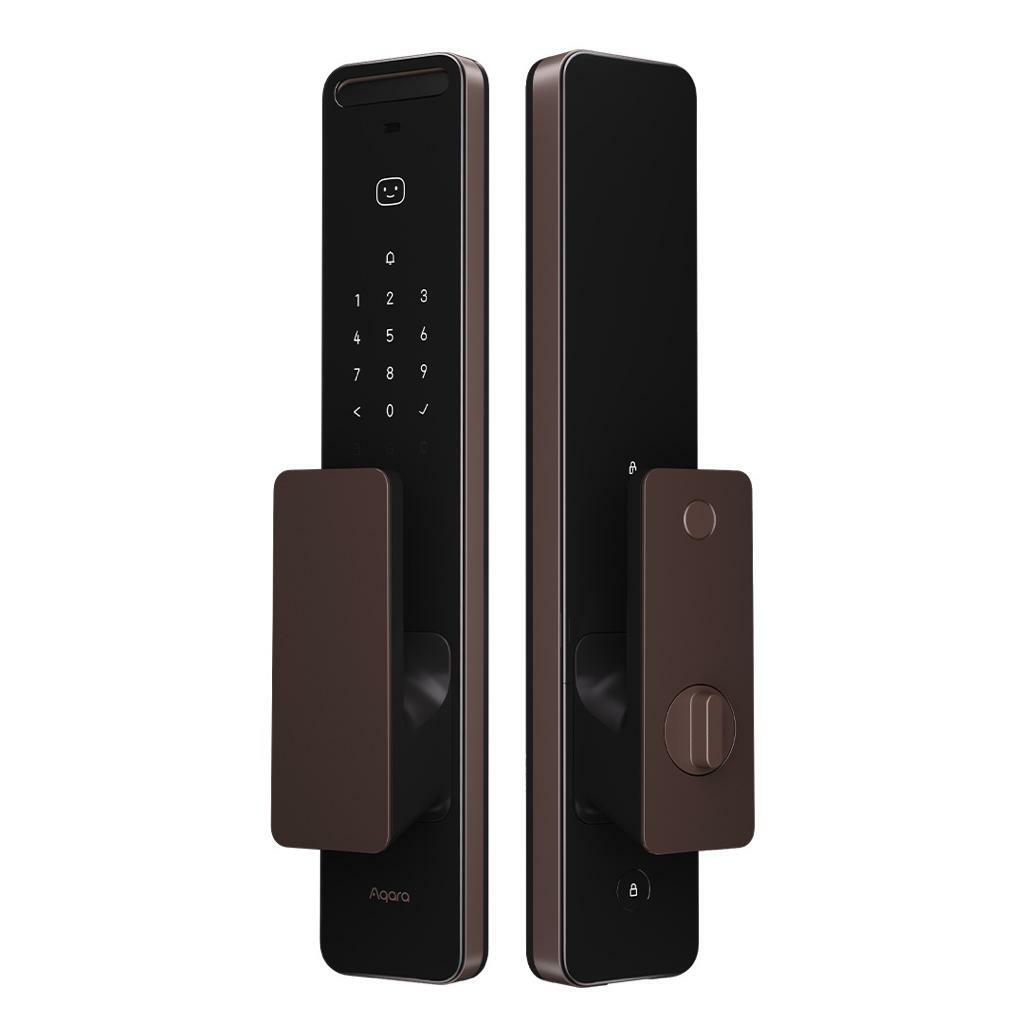 Aqara D200i 3D Face Recognition Smart Door Lock 人臉識別智能門鎖【香港行貨】*包基本上門安裝*