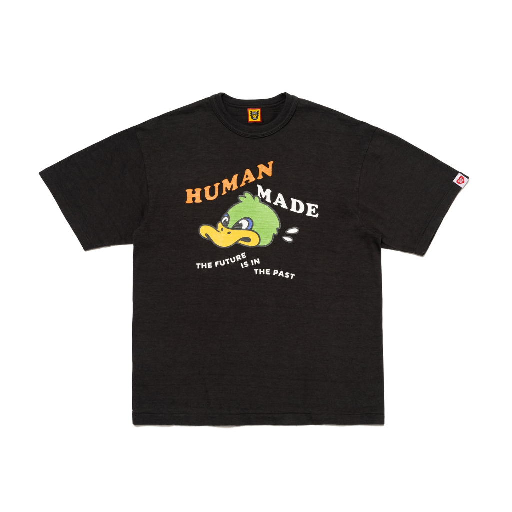 2023AW HUMAN MADE GRAPHIC T-SHIRT 5 生氣 小鴨 鴨子 短T 現貨