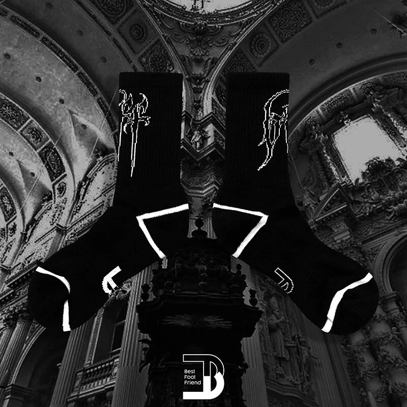 BFF GOETHE _ BLACK_BF200033