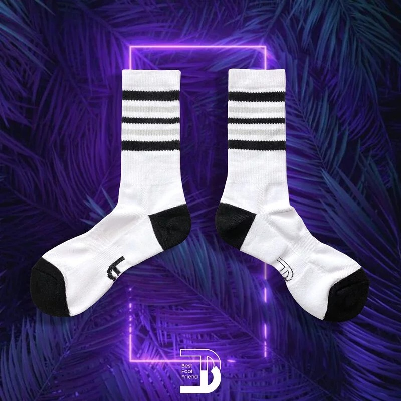 BFF STRIPE_Gray_BF200036