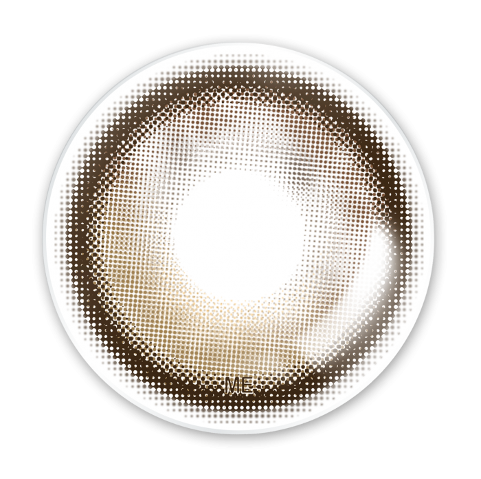 [月拋][散光] Lensme Torica KURING 1 Month Beige 隱形眼鏡｜2片