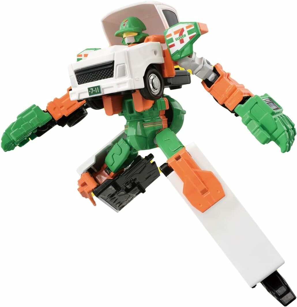 💥日本直送】Takara Tomy Tomica Job Lever JB04 Carry Braver