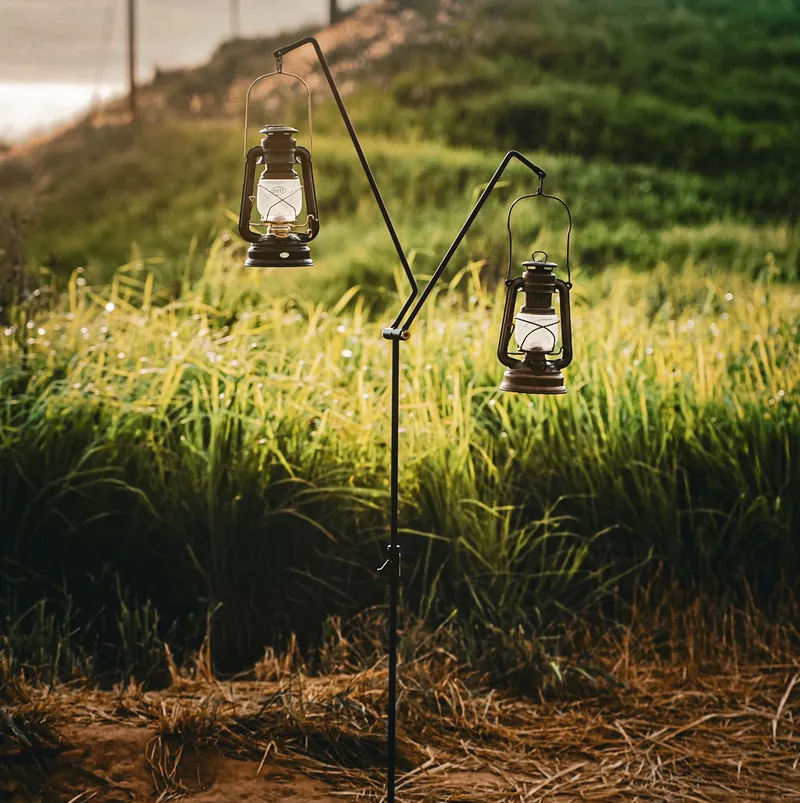 日月鉄工所｜山岐燈柱
