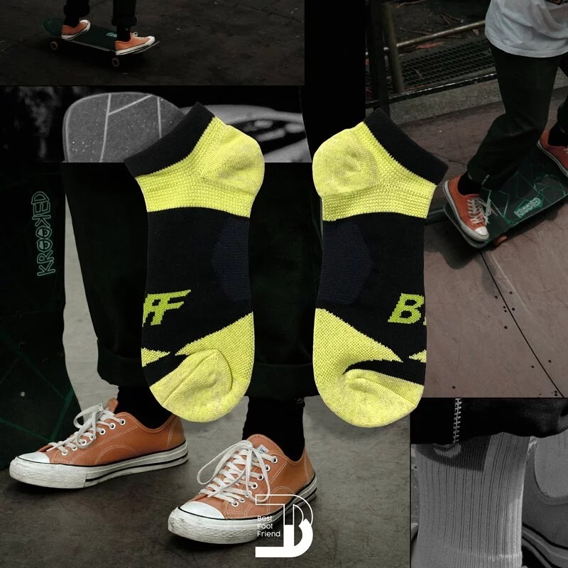 BFF FIXED S-ARCH_green_BF210009