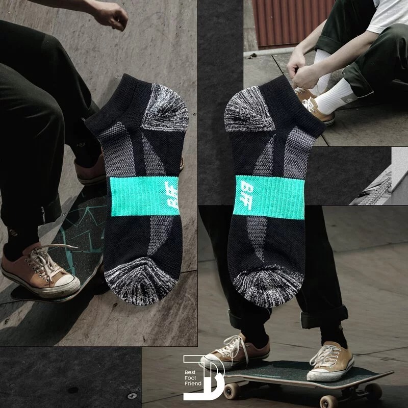 BFF S-ARCH_Black_BF210002