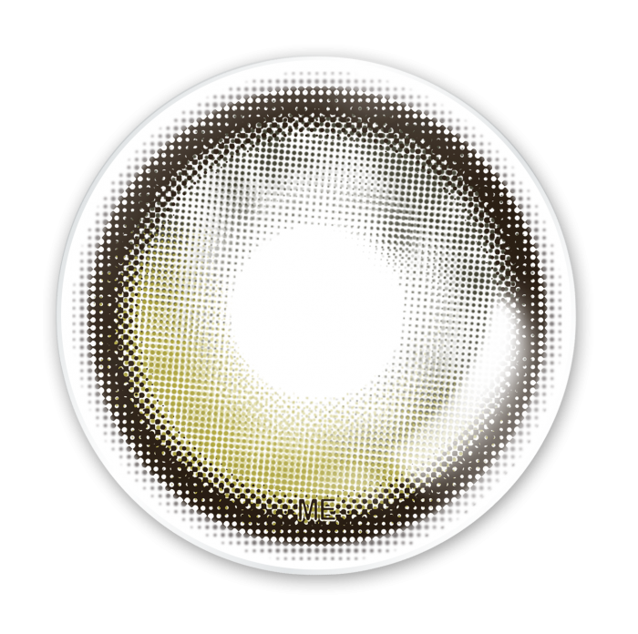 [月拋][散光] Lensme Torica KURING 1 Month Olive 隱形眼鏡｜2片