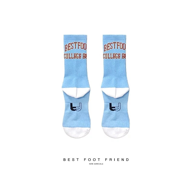 BFF Old Skool _ BLUE _ BF210024