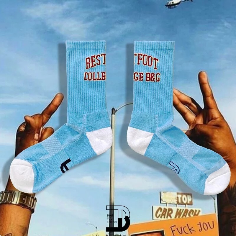 BFF Old Skool _ BLUE _ BF210024