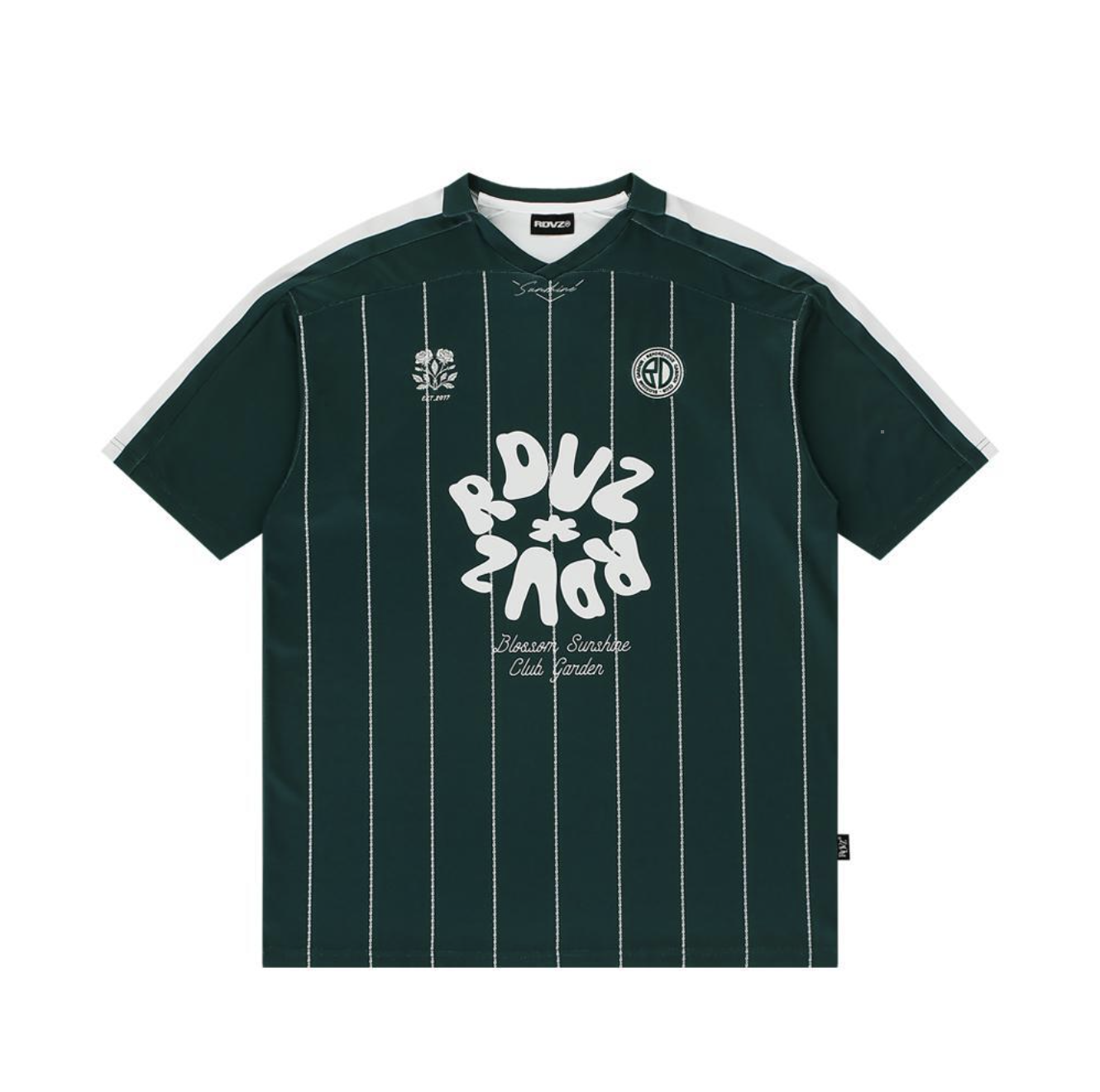 RDVZ  F.G  (SALE) 街頭棒球衫 短袖