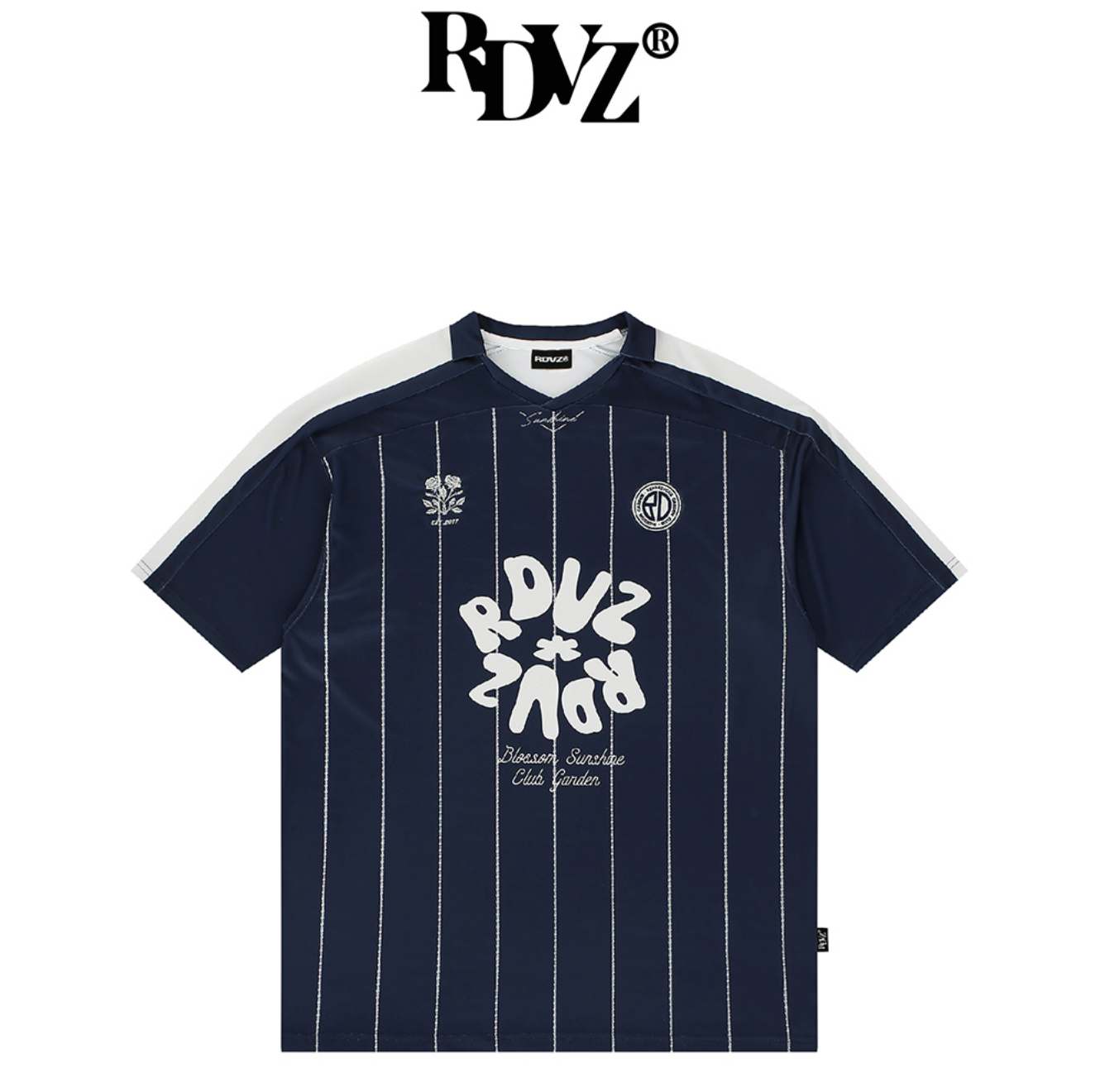 RDVZ  F.G  (SALE) 街頭棒球衫 短袖